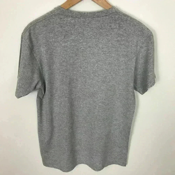 Don't Hate On My Game Men Gray Medium T-Shirt - Picture 6 of 6